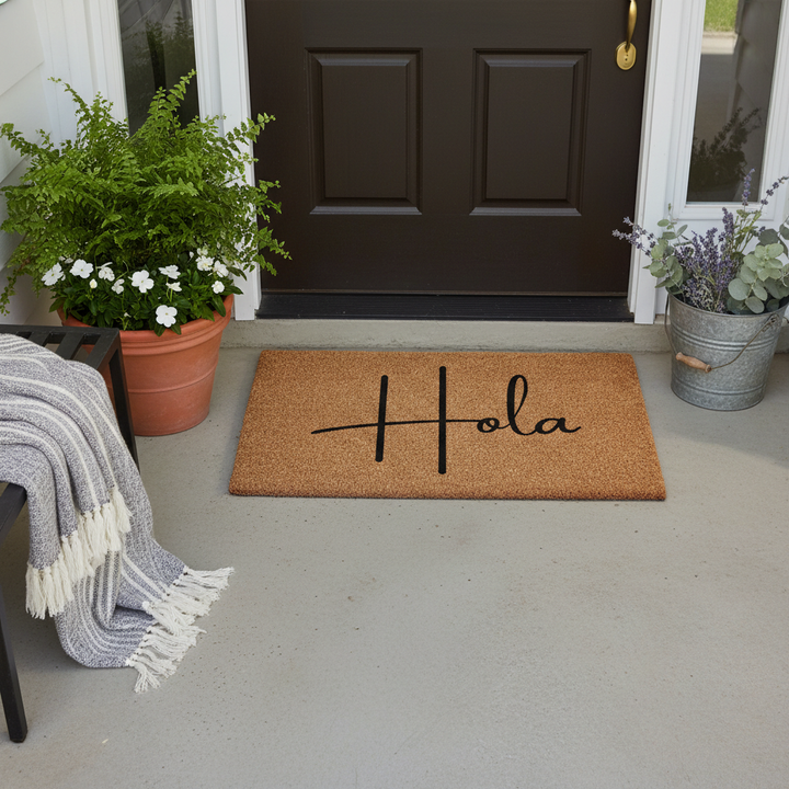 Kenzo Hello/ Hola Doormat