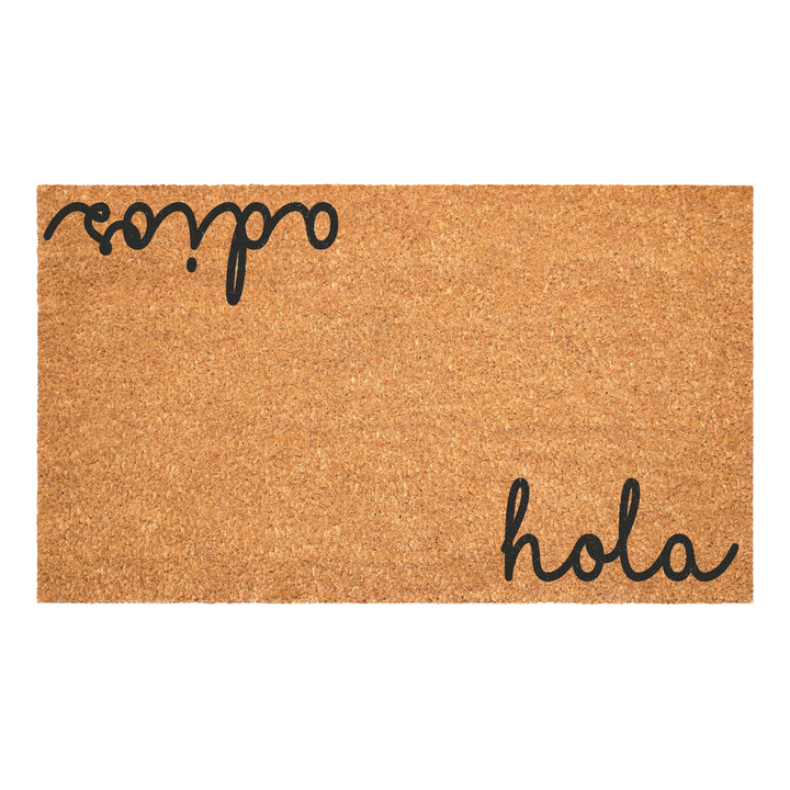 Hello Goodbye Doormat