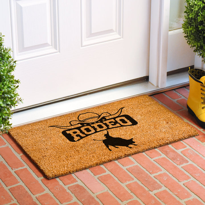 Rodeo Doormat 17"x29"