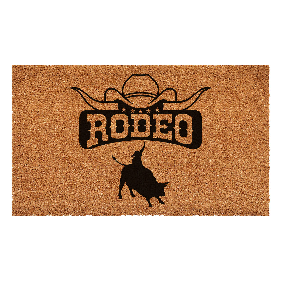 Rodeo Doormat 24"x36"