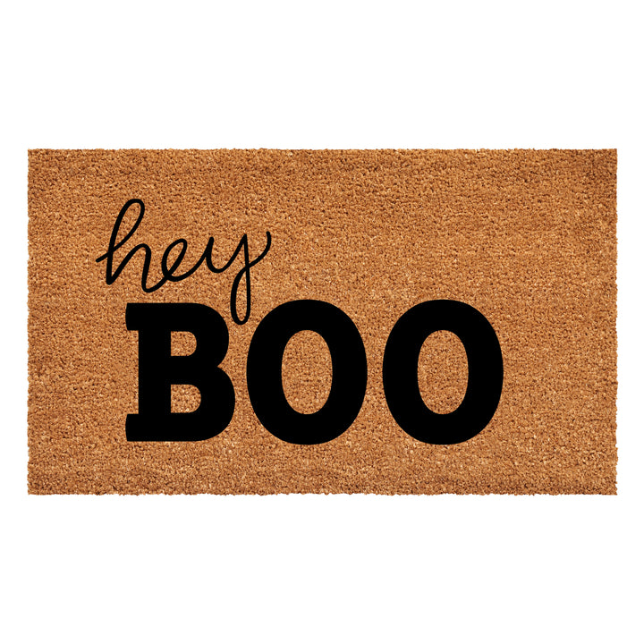 Hey Boo Doormat 36"x72"