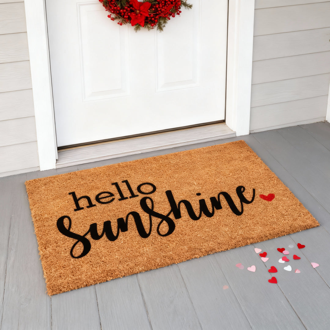 Valentine's Hello Sunshine