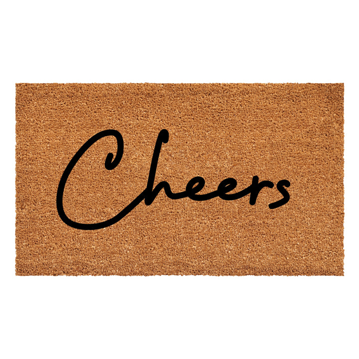 Cheers Doormat