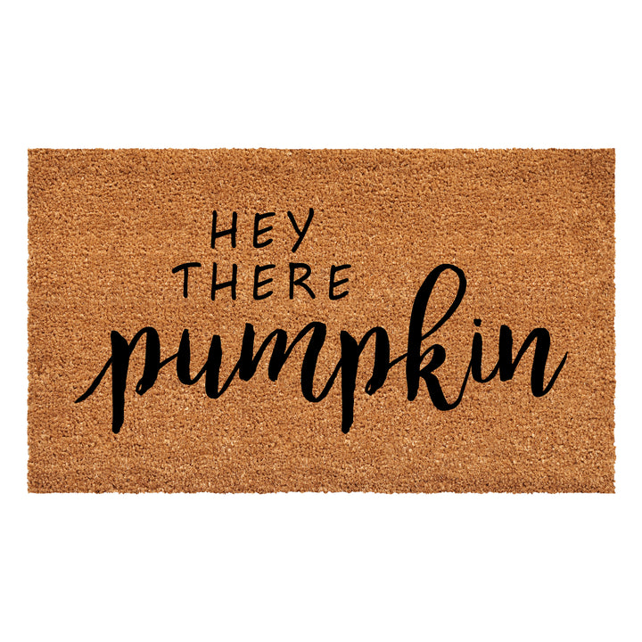 Pumpkin Doormat 30"x48"