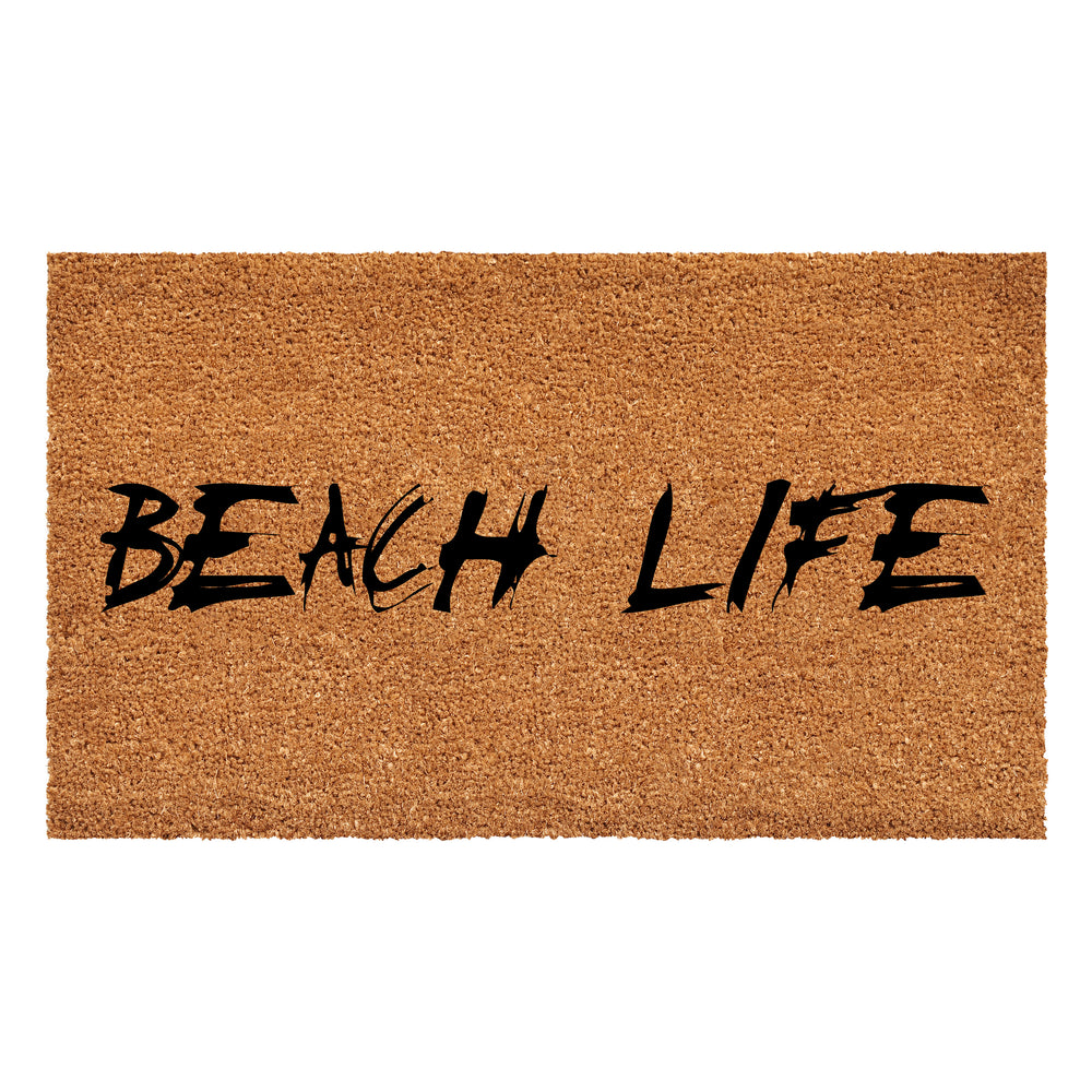 Beach Life Doormat 30"x48"
