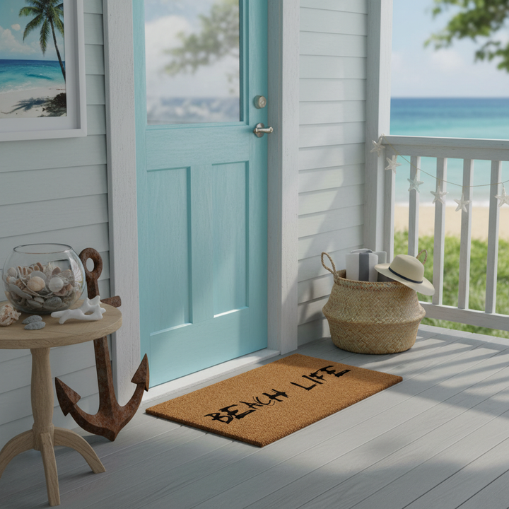 Beach Life Doormat