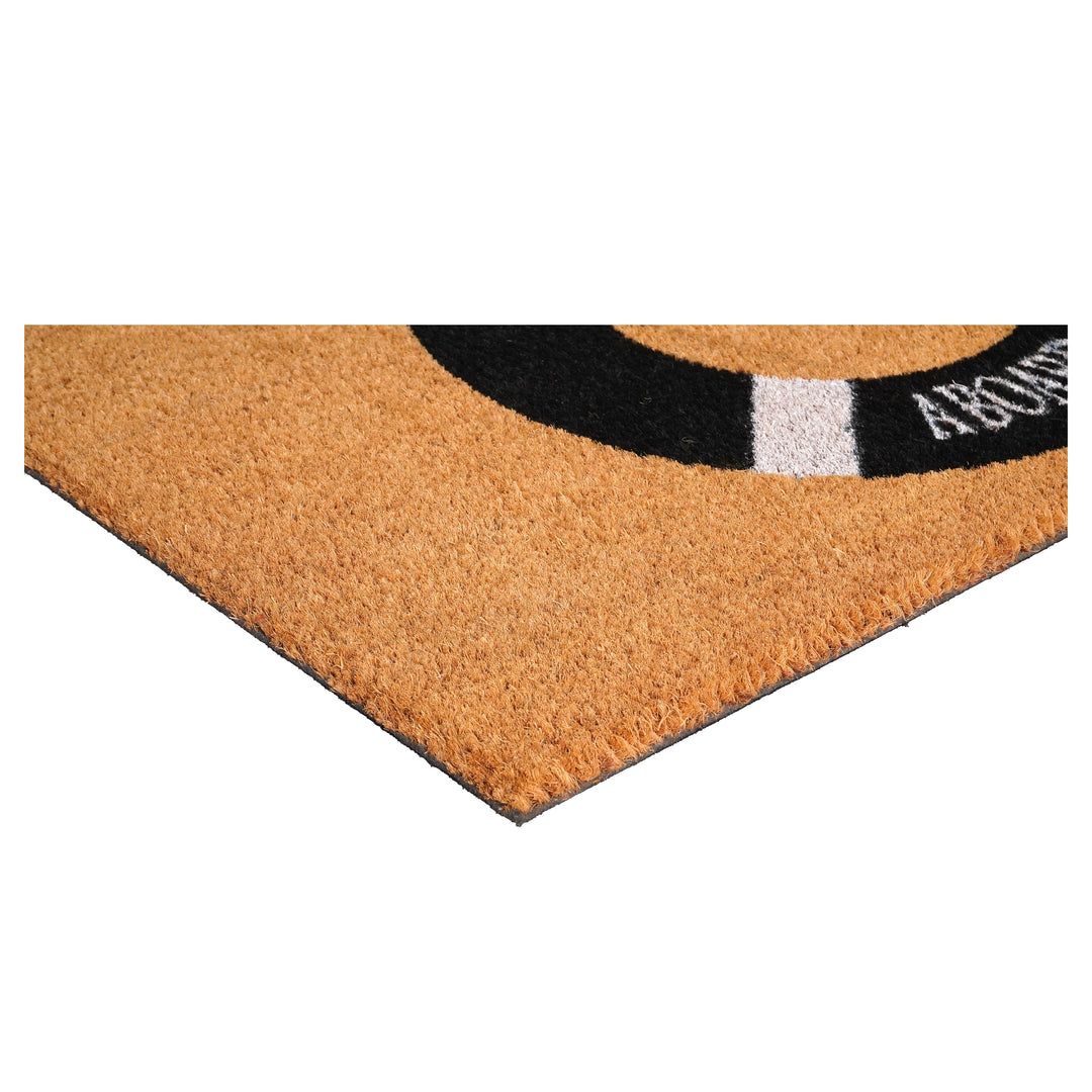 Welcome Aboard Buoy Doormat 17"x29"