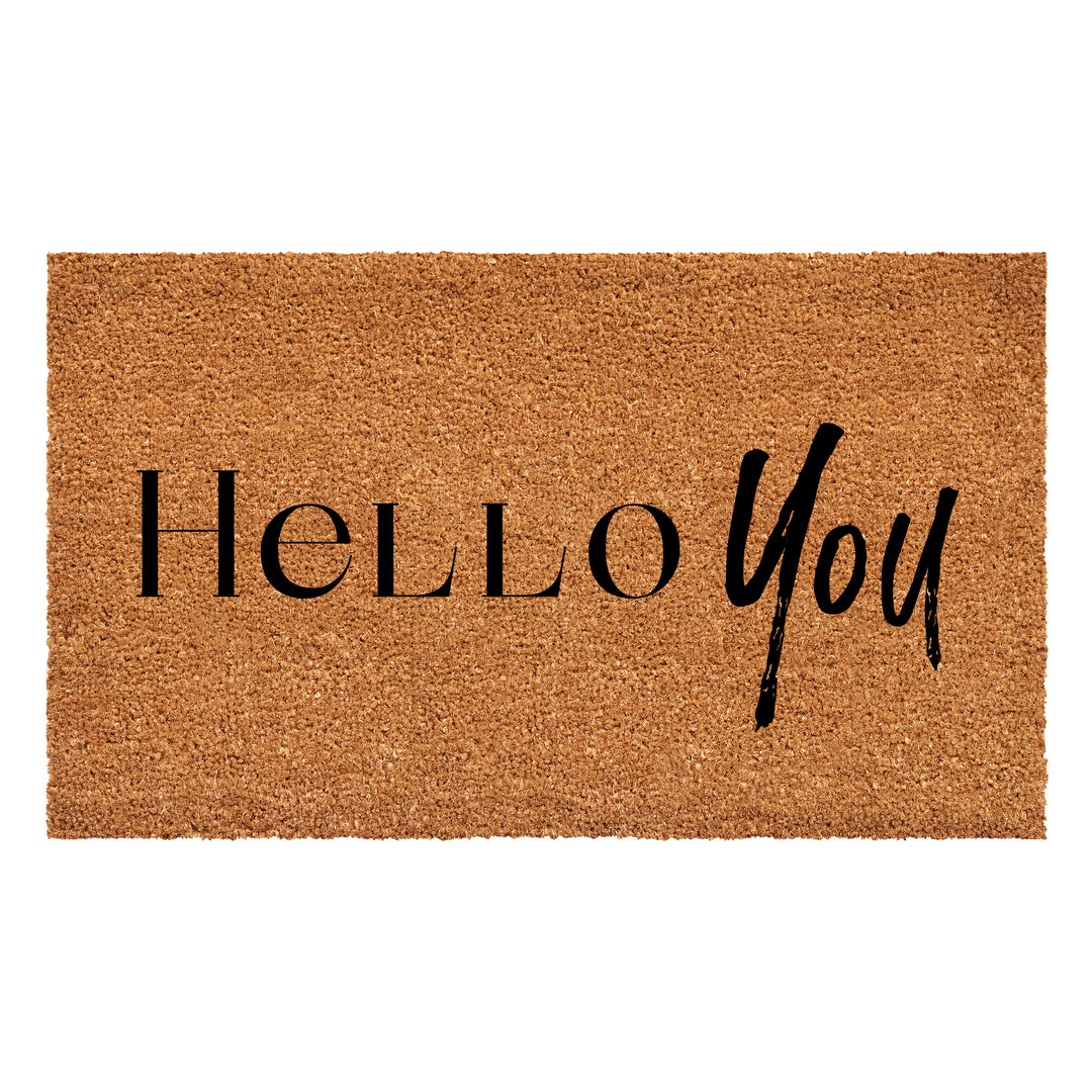 Hello You Doormat 36"x72"