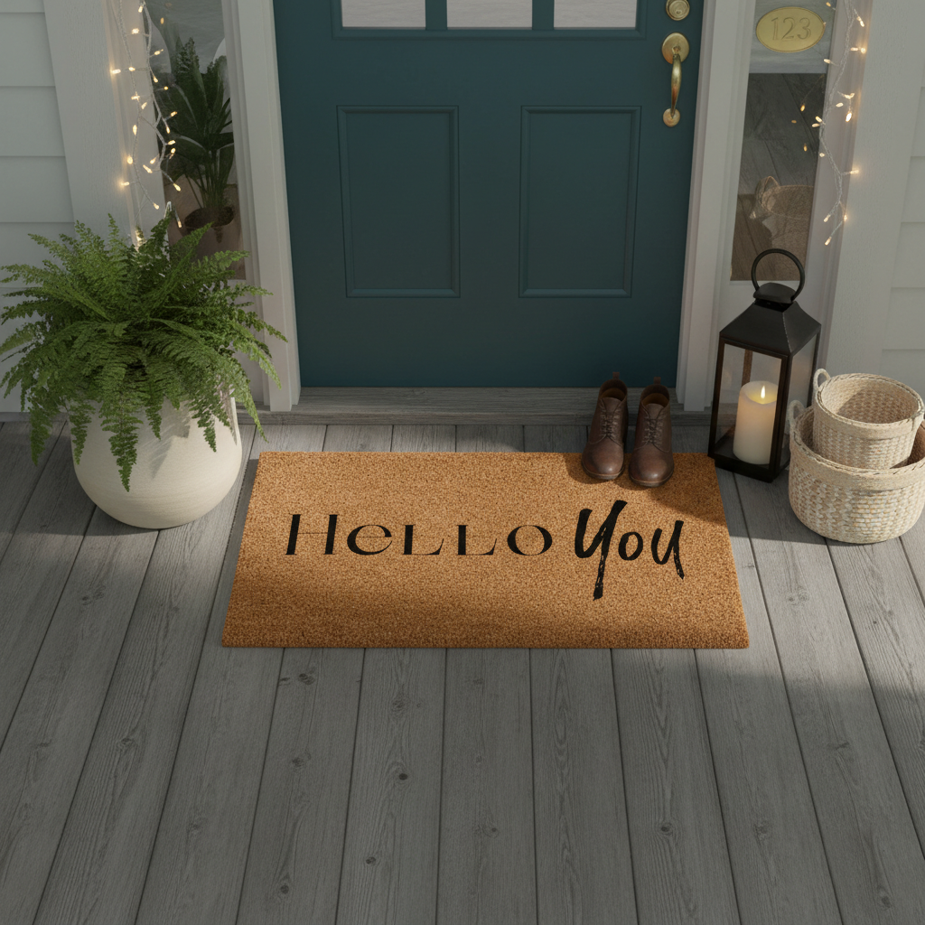 Hello You Doormat