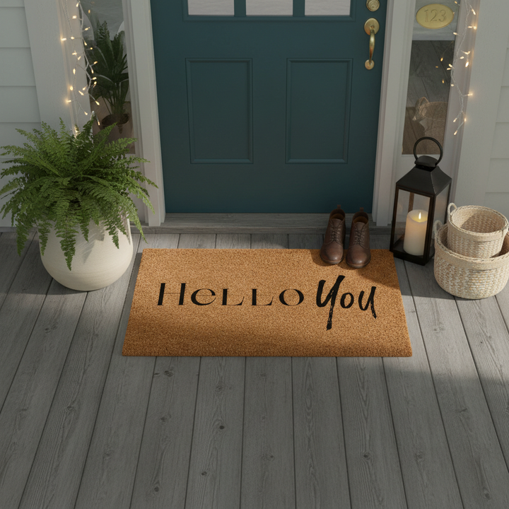 Hello You Doormat
