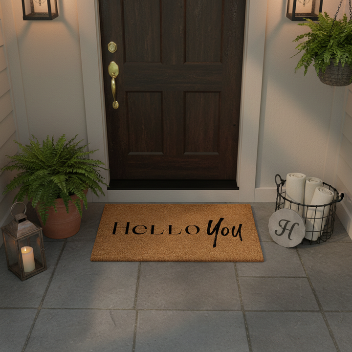 Hello You Doormat