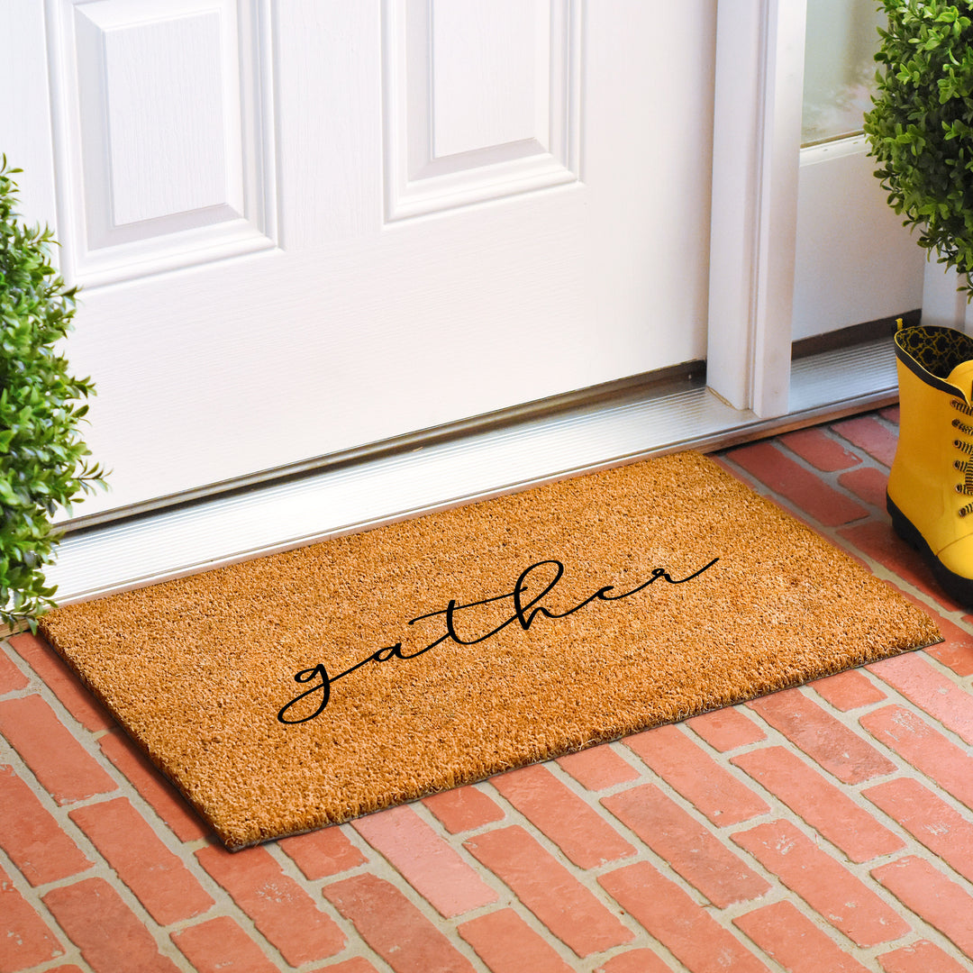 Gather Doormat 24"x36"