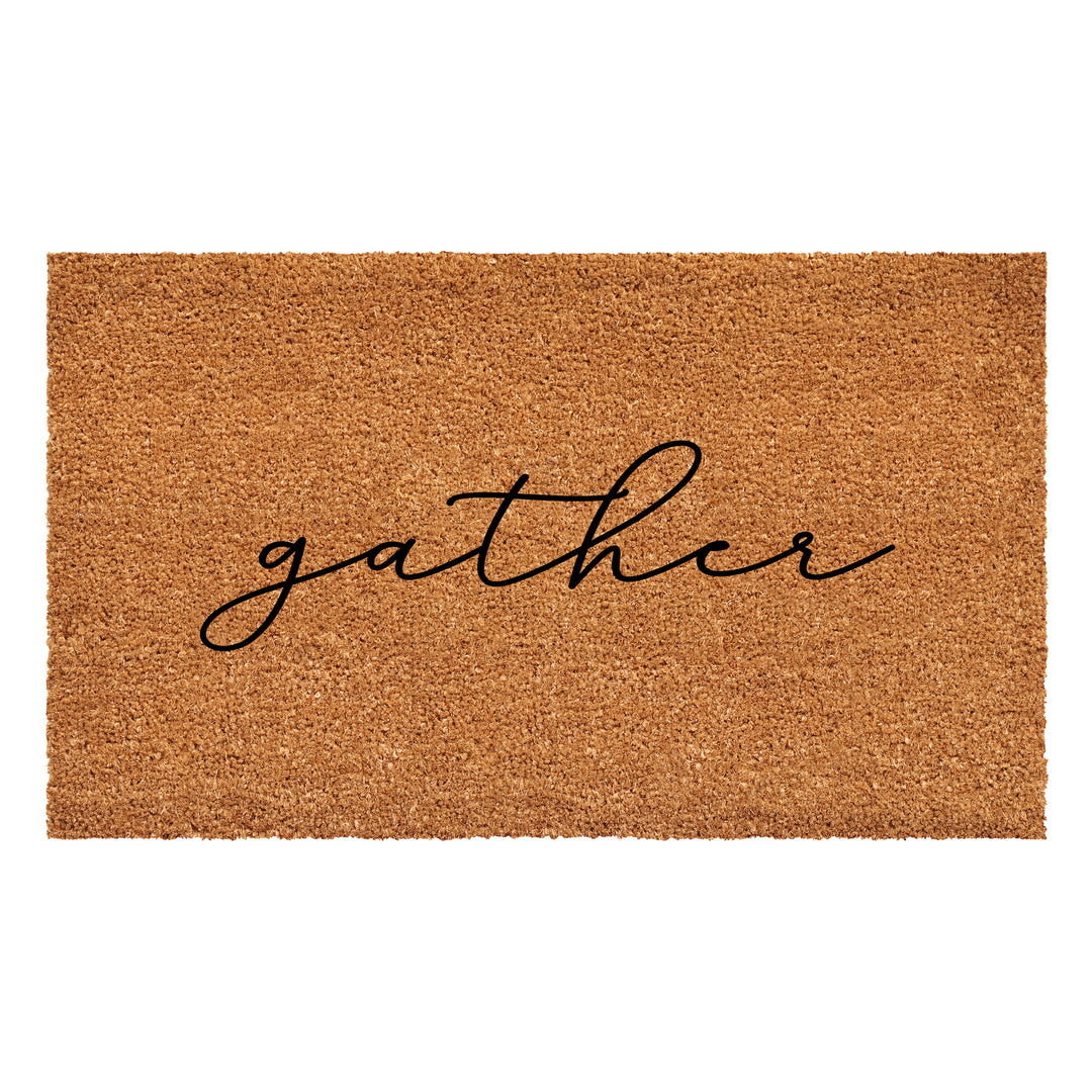 Gather Doormat 24"x36"