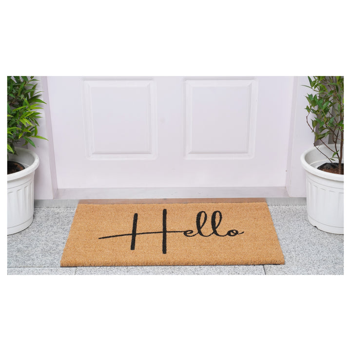 Kenzo Hello Doormat 24"x36"