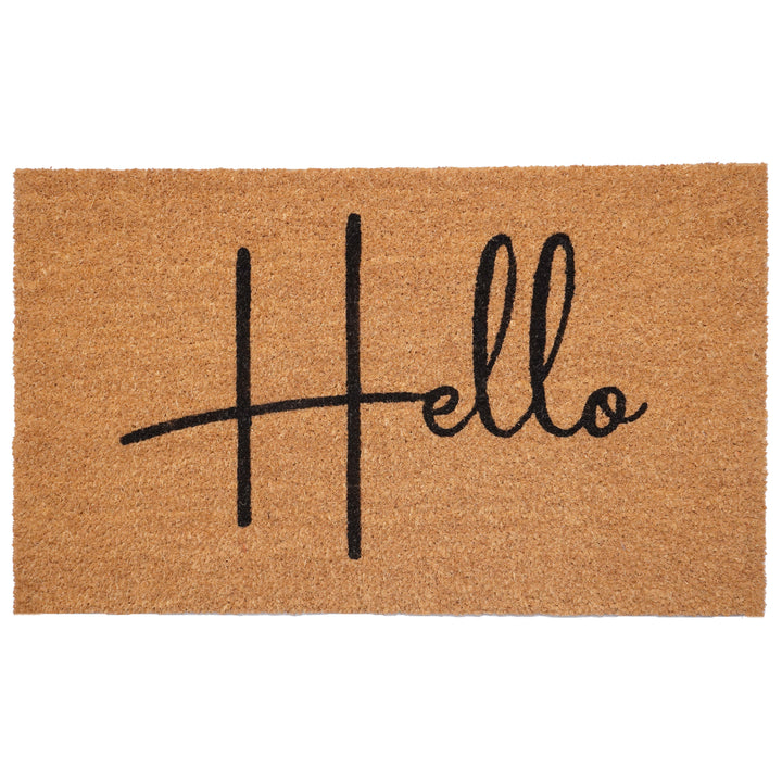 Kenzo Hello Doormat 30"x48"