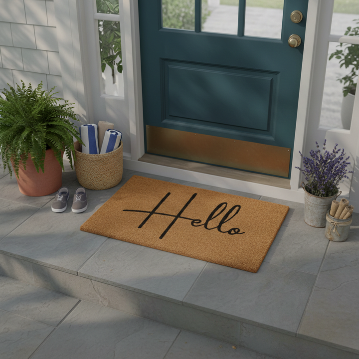 Kenzo Hello/ Hola Doormat