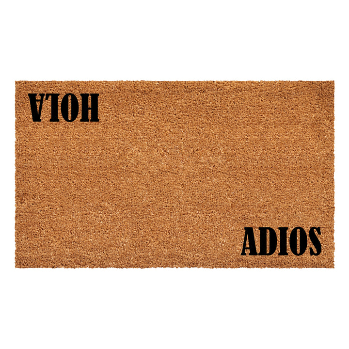 Bookman Hola Adios Doormat 24"x48"