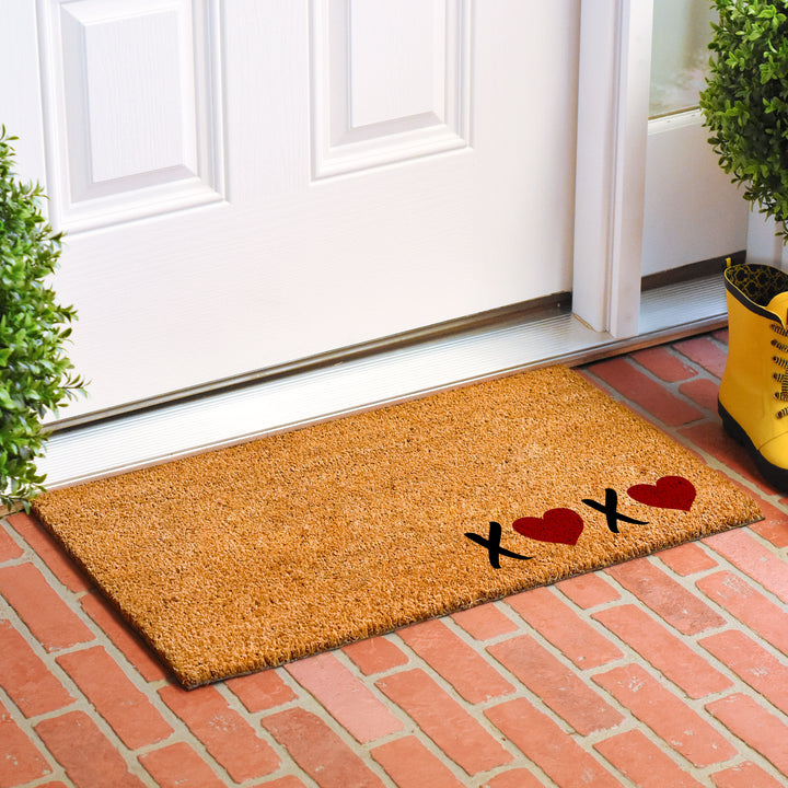 XOXO Doormat