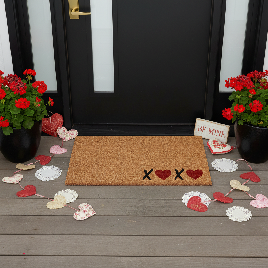XOXO Doormat