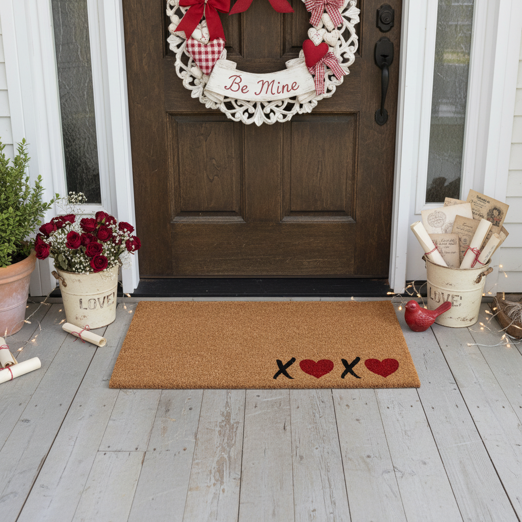 XOXO Doormat