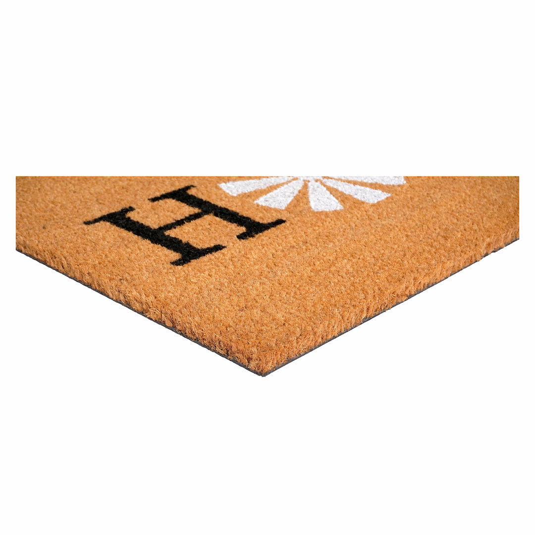 Windmill Home Doormat 17"x29"