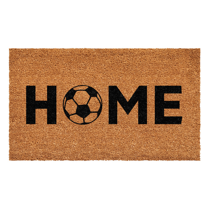 Soccer Home Doormat 24"x36"