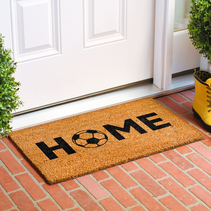 Soccer Home Doormat 24"x36"