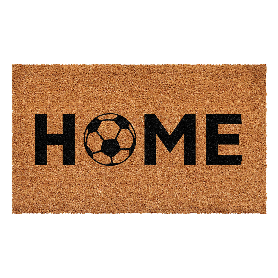 Soccer Home Doormat 24"x48"
