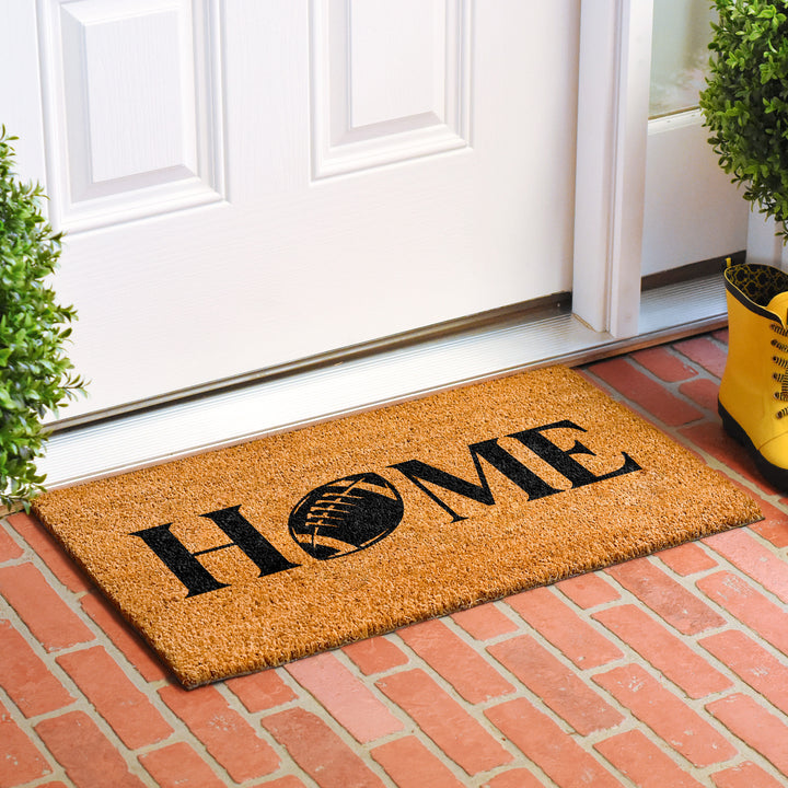 Football Home Doormat