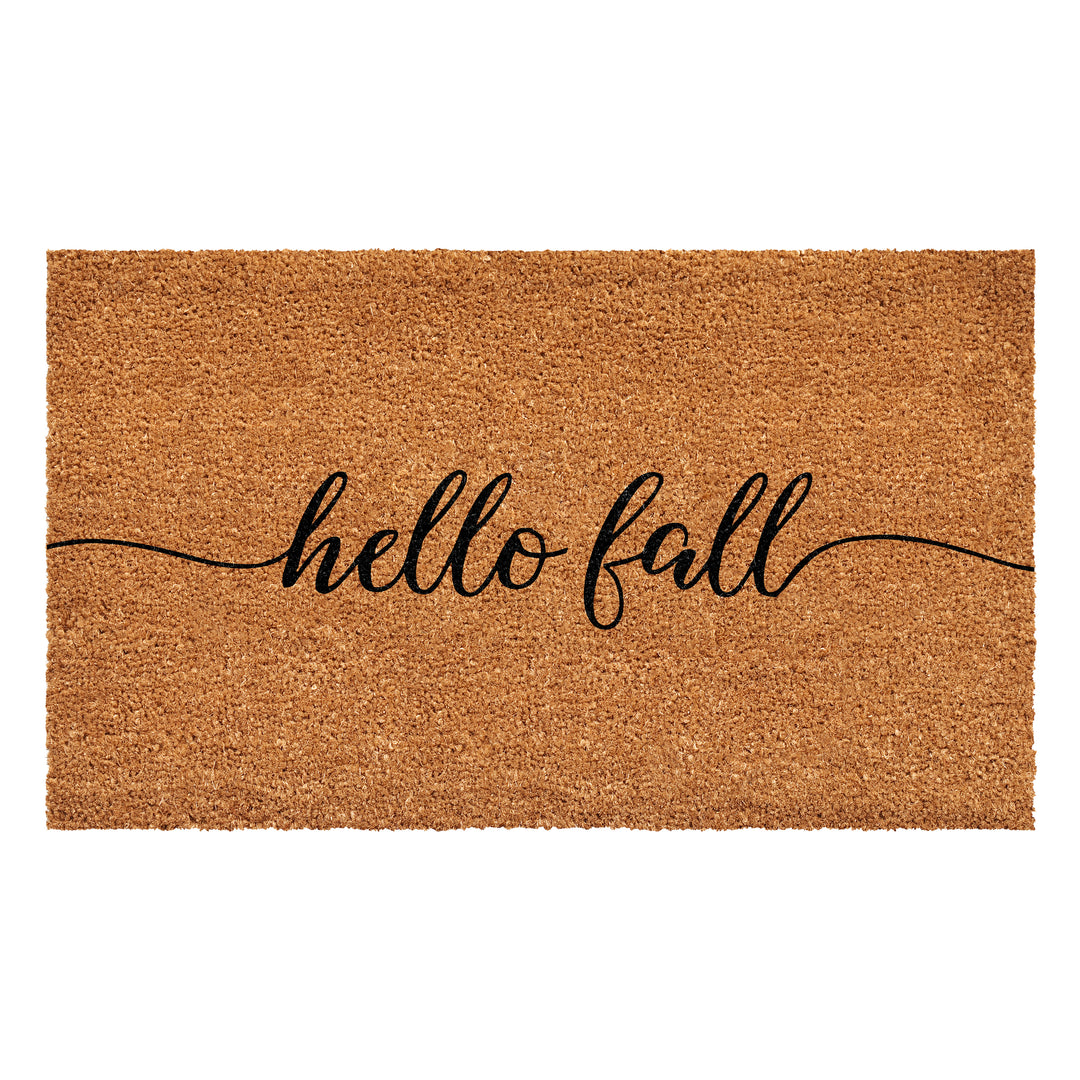 Hello Fall Doormat 36"x72"