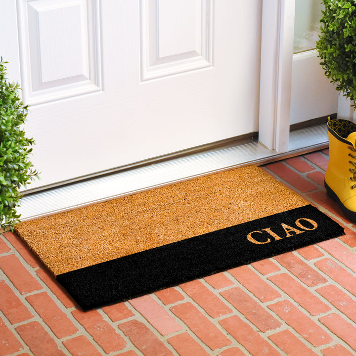 CIAO Doormat 24"x36"