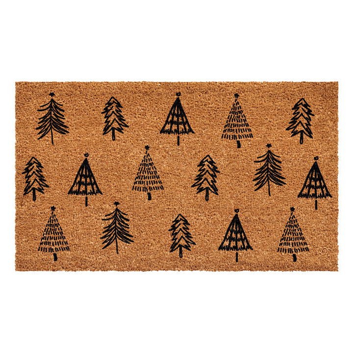 Christmas Tree Farm Doormat 36"x72"