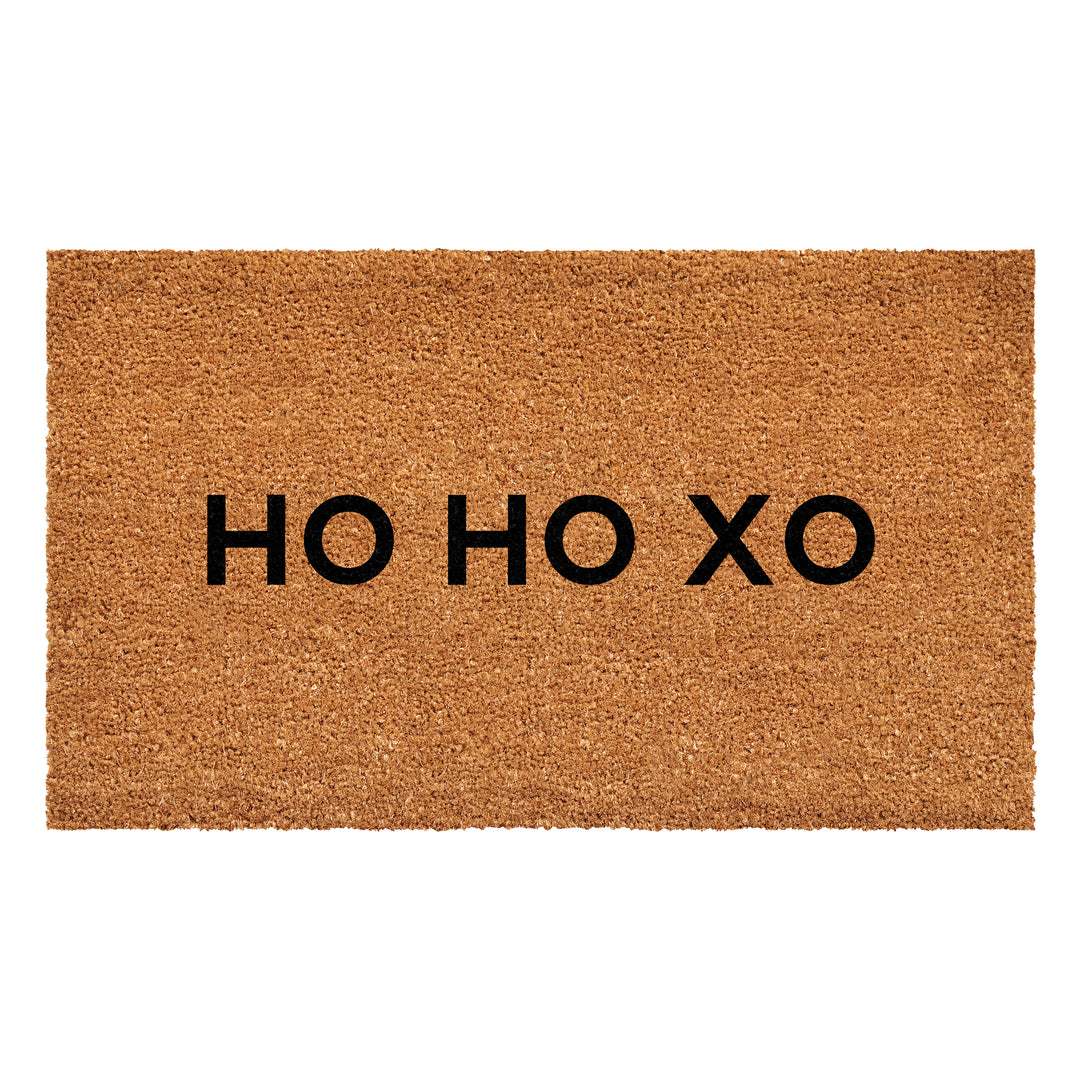 Ho Ho Xo Doormat 36"x72"