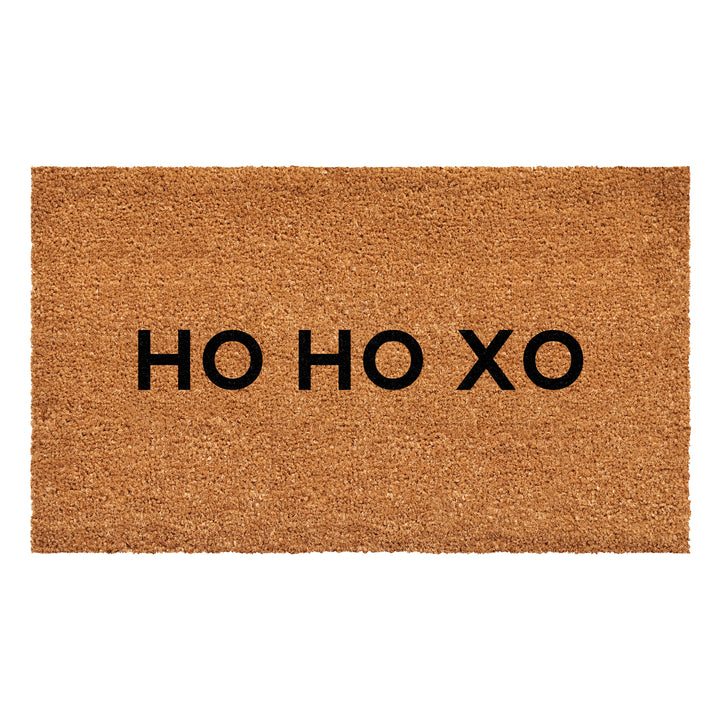 Ho Ho Xo Doormat 36"x72"