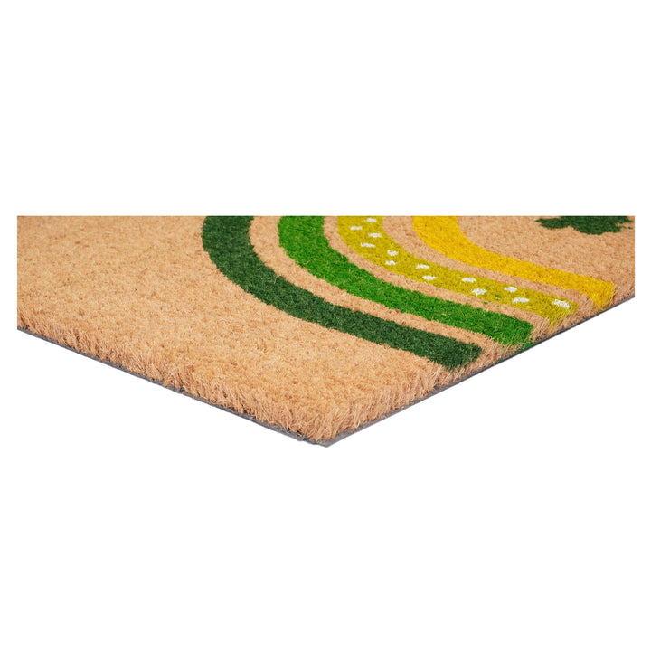 St.Patricks Rainbow 17"x29"