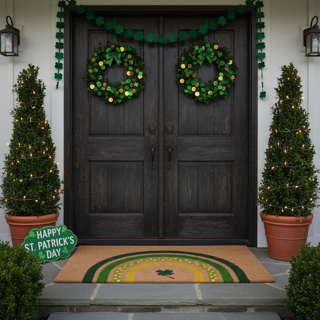 St. Patrick's Rainbow