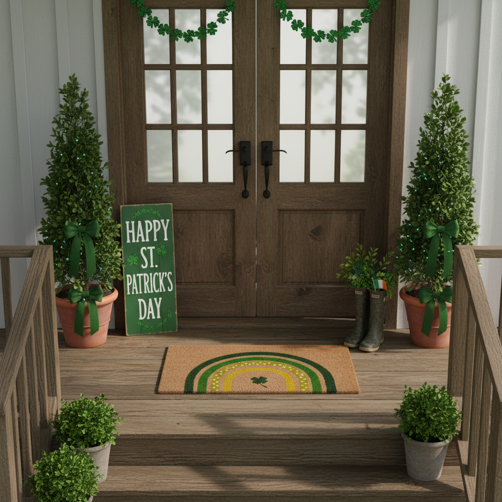 St. Patrick's Rainbow