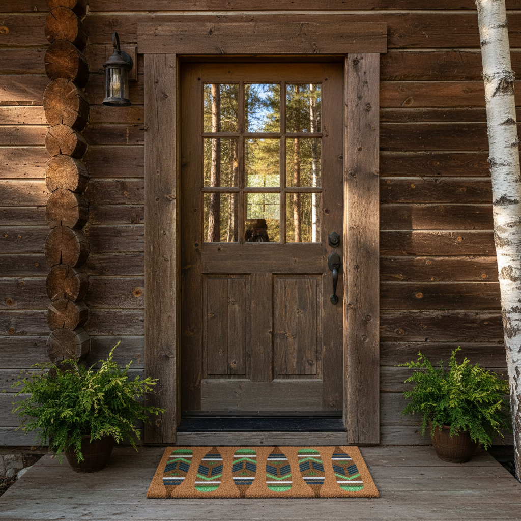 Paddle Doormat