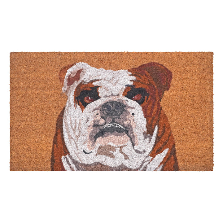 English Bull Dog Doormat