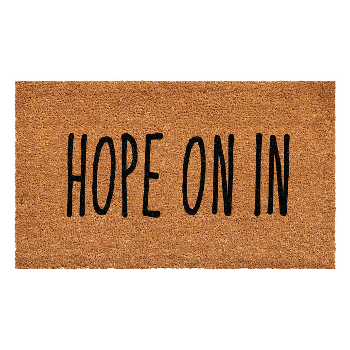 Hop on In  Doormat 24"x36"