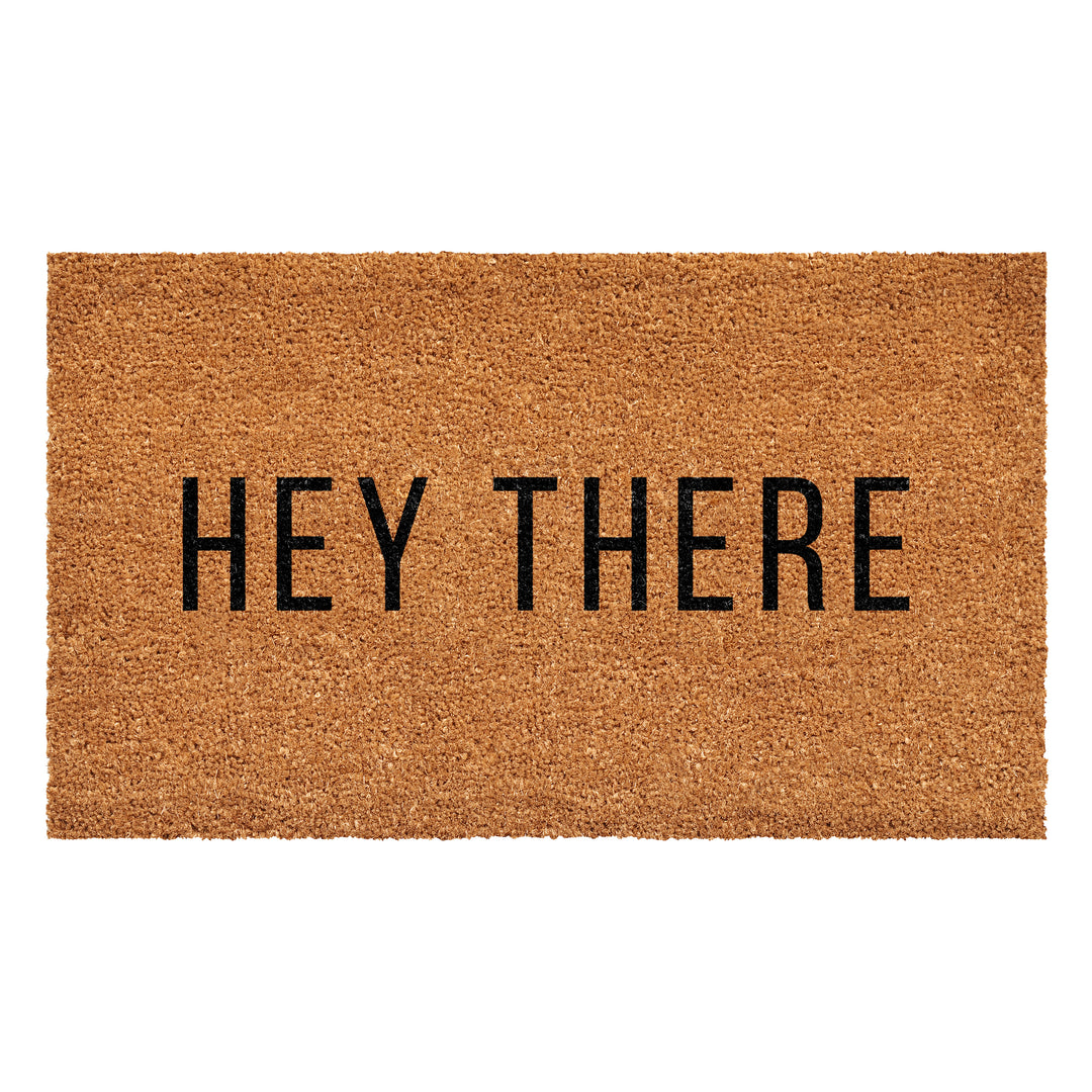 Hey There Doormat 24"x36"