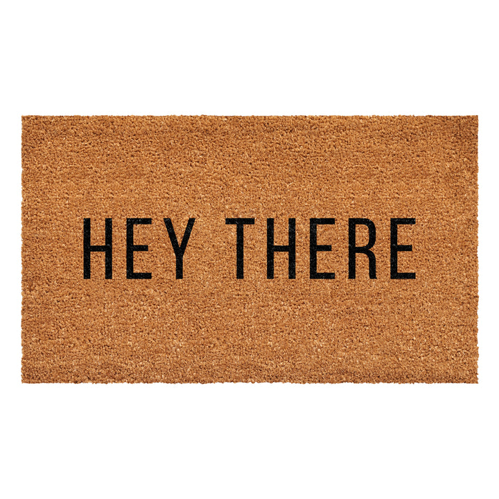 Hey There Doormat 24"x36"