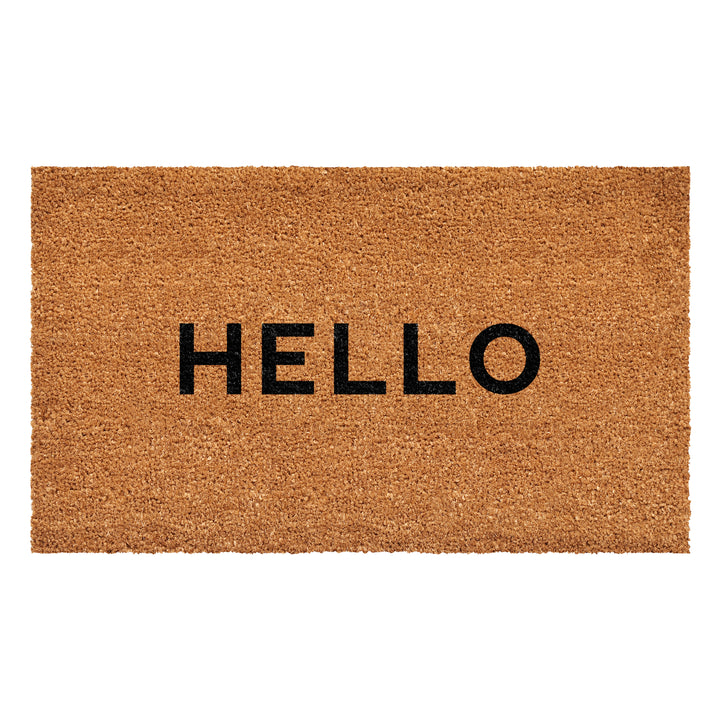 Hello Doormat