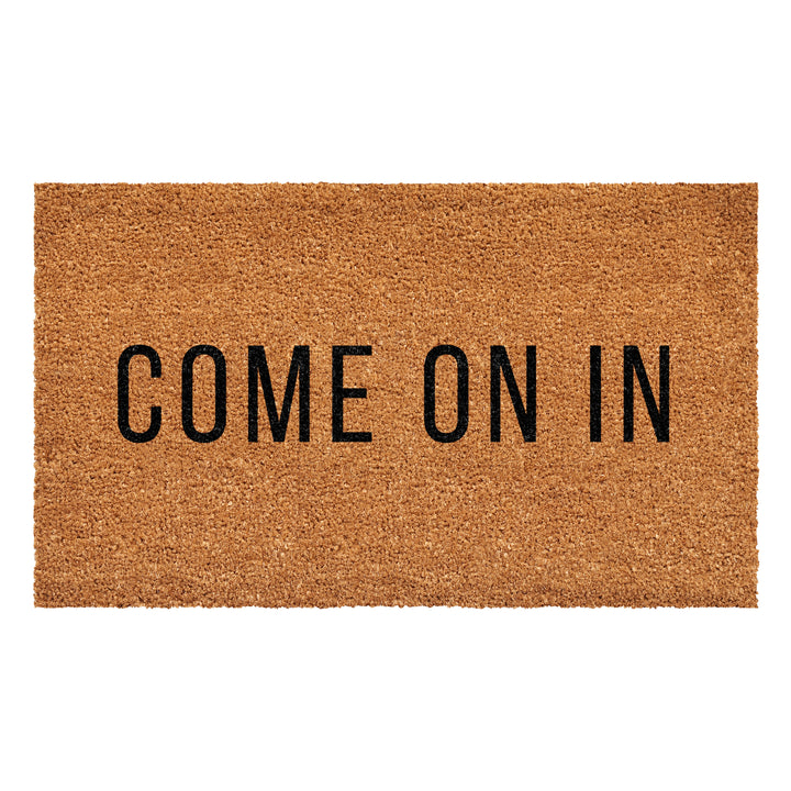 Come on in Doormat 24"x48"