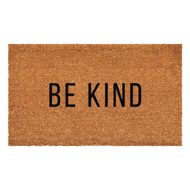 Be Kind Doormat 17"x29"