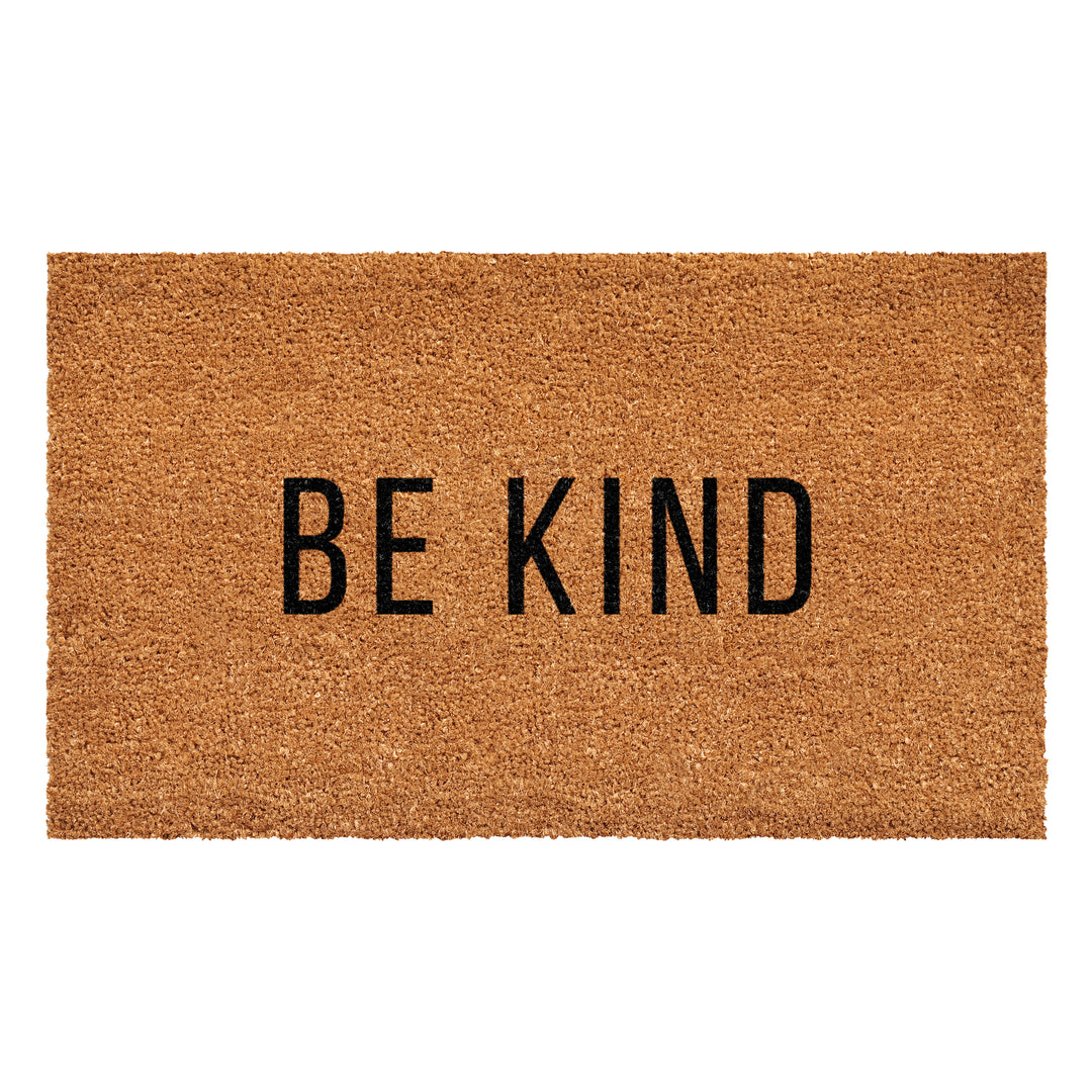 Be Kind Doormat 30"x48"