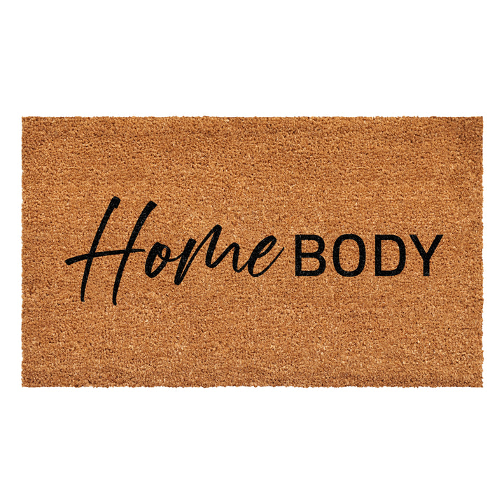 Home Body Doormat 24"x36"