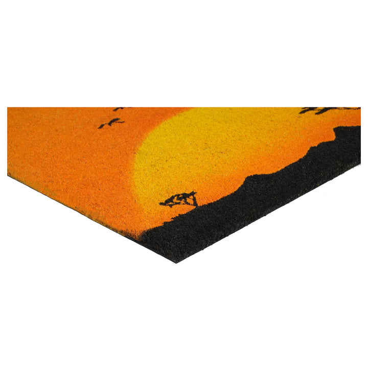 Sunrise Doormat 24"x36"