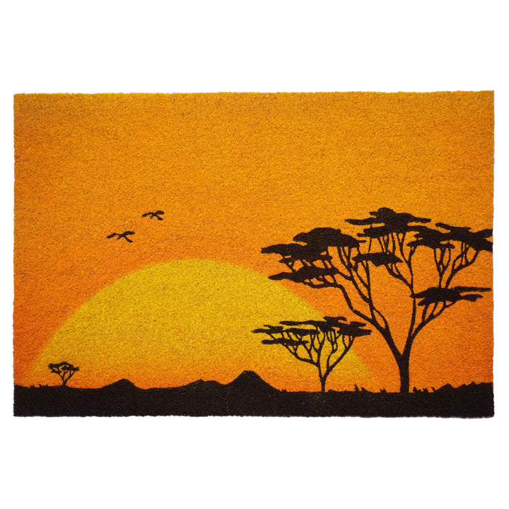 Sunrise Doormat 24"x36"