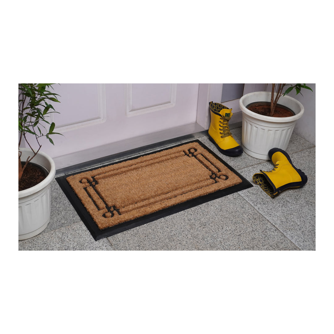 Classic Border Doormat 18"x30"